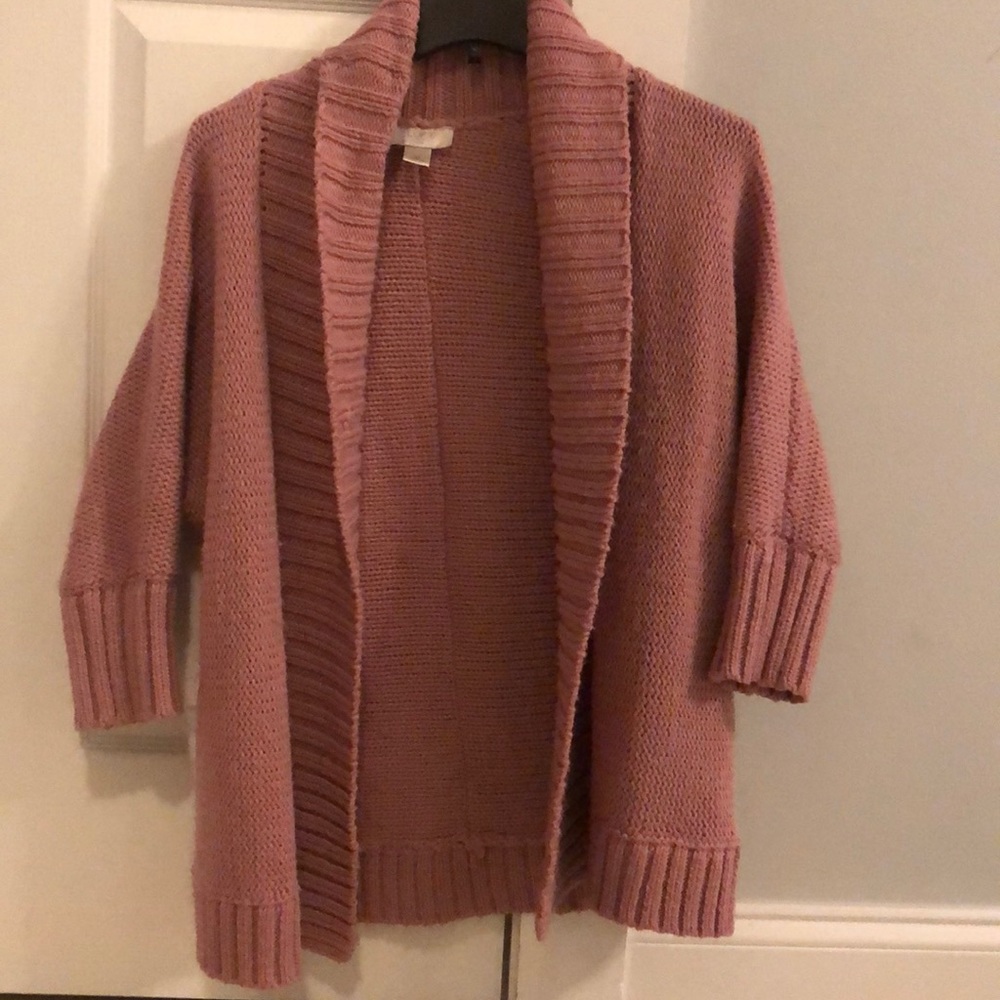 loft cardigan